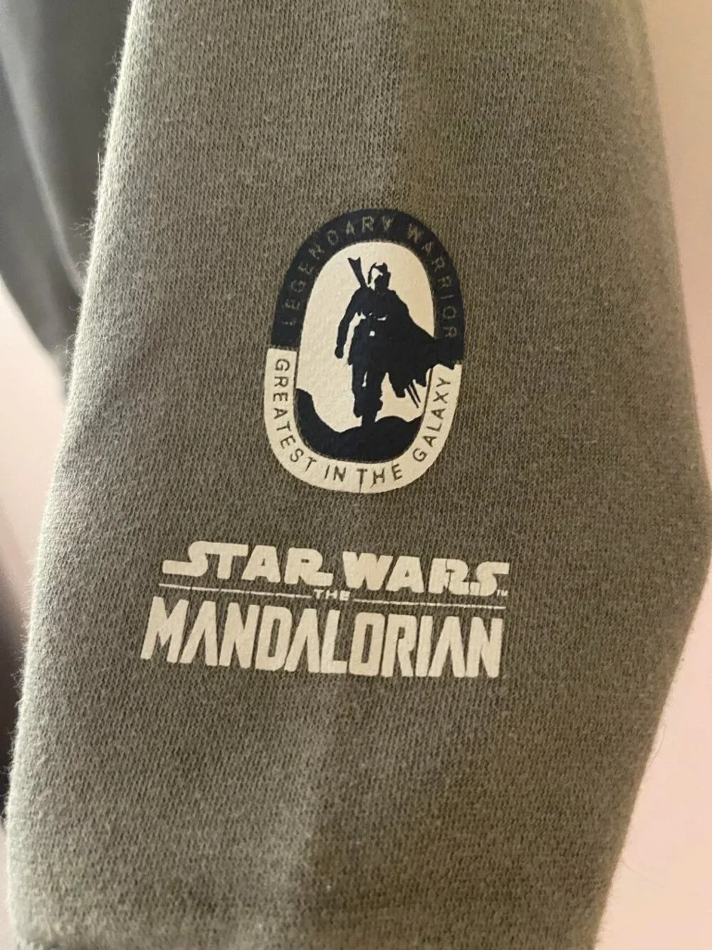 Mandalorian Sweatshirt - Gap